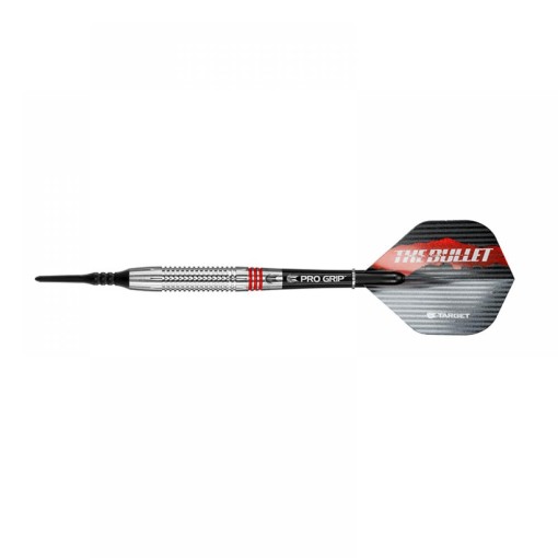 Masquedardos Šipke Target Darts The Bullet Stephen Bunting 18gr 80% 101353