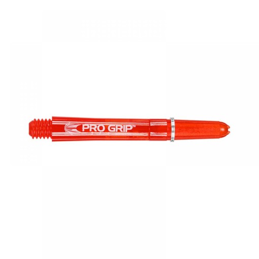 Masquedardos Cañas Target Pro Grip Spin Shaft Intb Rojo (40mm)  110811