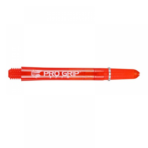 Masquedardos Arbore Target Pro Grip Spin Shaft Roșu Mediu (48 mm) 110810