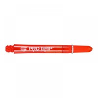 Masquedardos Cañas Target Pro Grip Spin  Shaft Rojo Medium (48mm)  110810