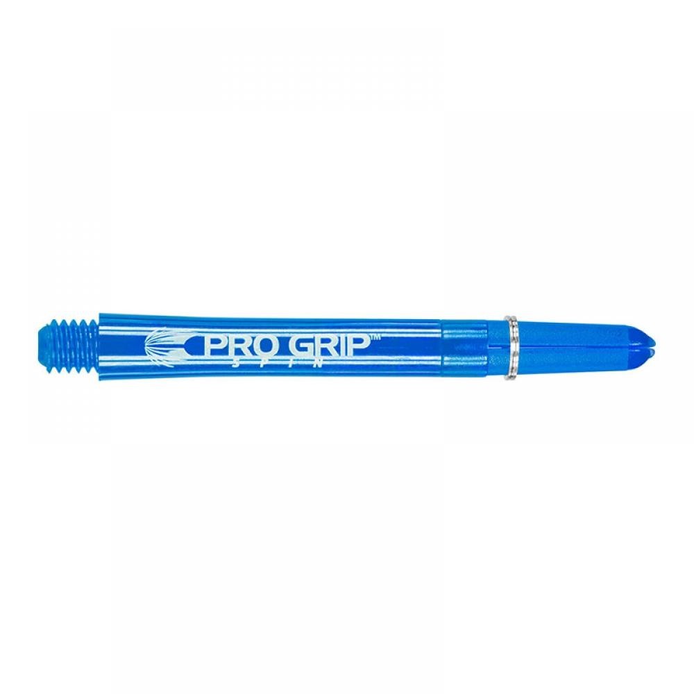 Masquedardos Cañas Target Pro Grip Spin Shaft Medium Azul (48mm)  110815