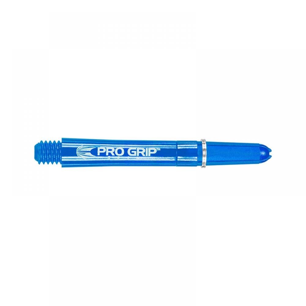 Masquedardos Arbore Target Pro Grip Spin Shaft Short Blue (34mm) 110817