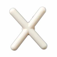 Masquedardos Supporto per tallone in nylon bianco Cross Rest Powerglide 57027