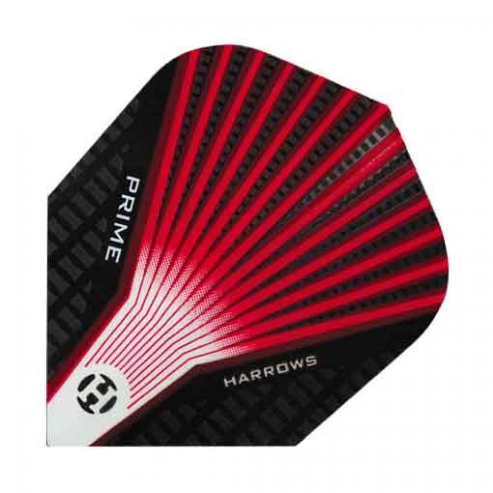 Masquedardos Feathers Harrows Darts Flights Prime Red 3 and 7502.