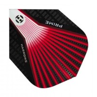 Masquedardos Feathers Harrows Darts Flights Prime Red 3 and 7502.