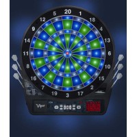 Masquedardos Diana Electronica Viper Ion Led Electronic Dartboard 42-0003