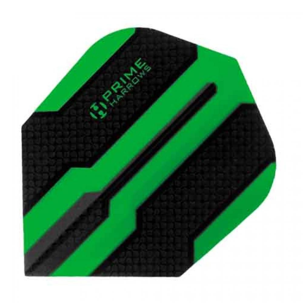 Masquedardos Plumas Harrows Darts Flights Prime Green 1  7503