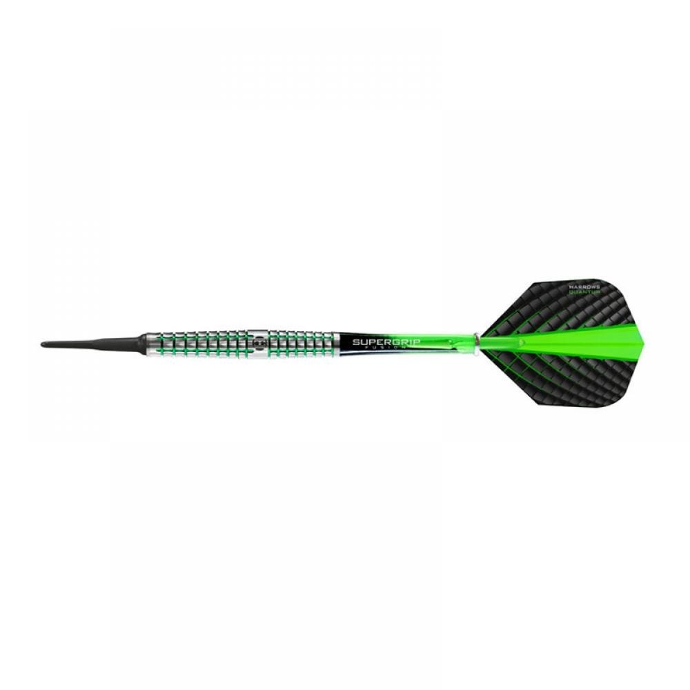 Masquedardos Harrows Quantum Darts 18g 90%