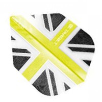 Masquedardos Plumas Target Vision Ultra Uk Clear Yellow Shape No6  331410