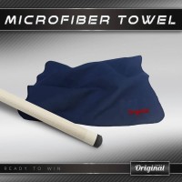 Masquedardos Paño Microfibra Towel Original Lipieza Taco Billar 02370