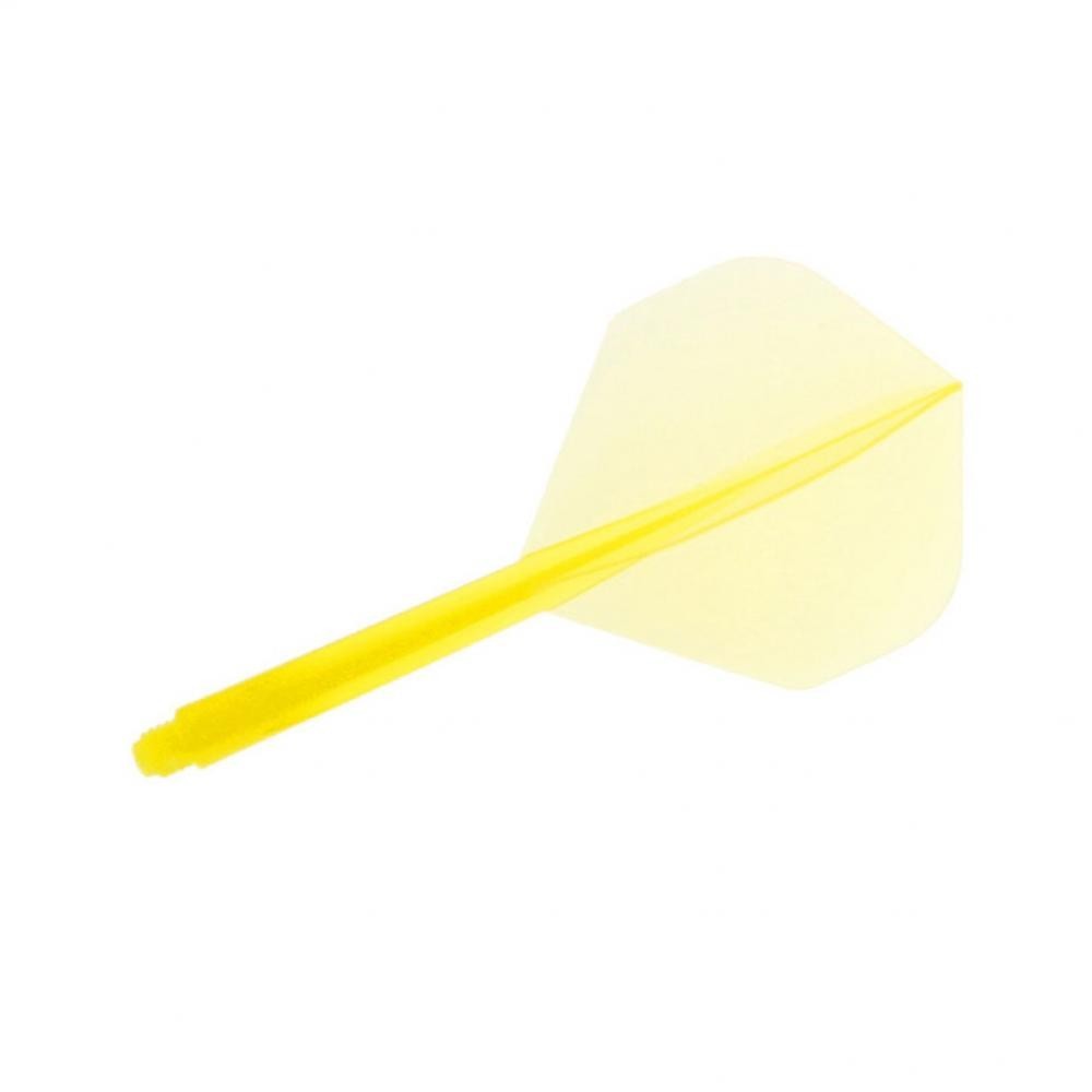 Masquedardos Feathers Condor Flights Yellow Standard Long 33.5mm You guys .