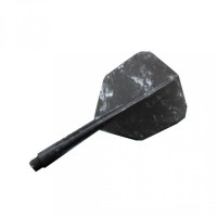 Masquedardos Condor Flights Black Marble Shape Kis/Hosszú forma 3 db.