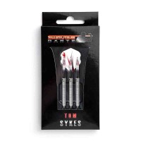 Masquedardos Darts Showtime Darts Tom Sykes 24g 90%