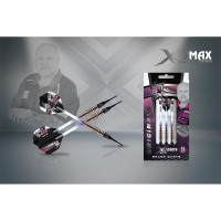 Masquedardos Xqmax Sports Dardos Brass le Hammer Original 18g Qd2300060