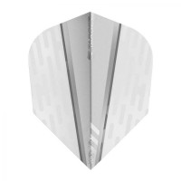 Masquedardos Peří Target Darts Pro 100 Vision Ultra White Wing č. 6 331610