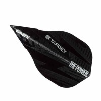 Masquedardos Peří Target Darts Dmx Power Bolt Black Edge 332110