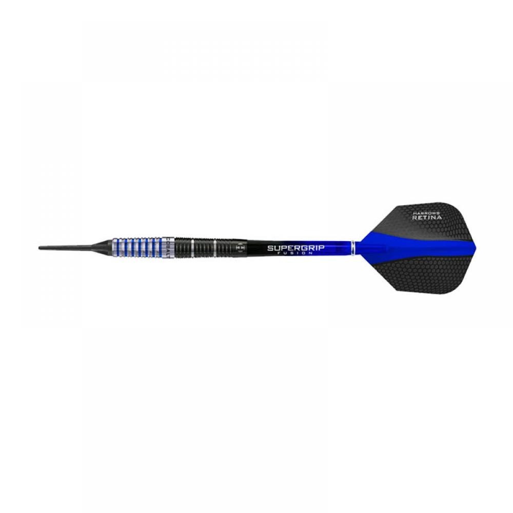 Masquedardos Dardos Harrows Darts Cobalt 90% 18gr