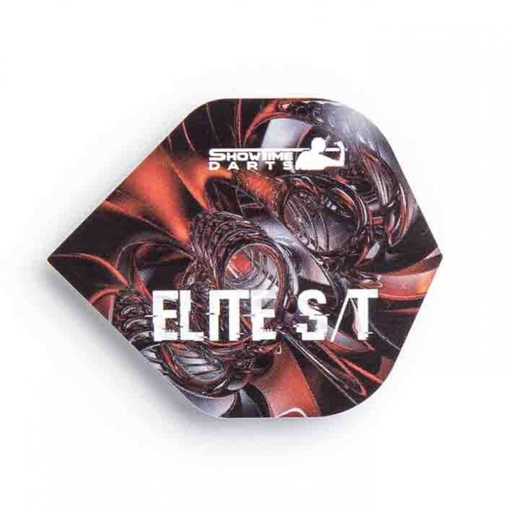 Masquedardos Vôos padrão Showtime Darts Elite S/t