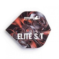 Masquedardos Vôos padrão Showtime Darts Elite S/t