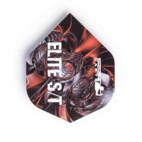 Masquedardos Vôos padrão Showtime Darts Elite S/t