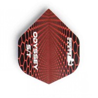 Masquedardos Feathers Showime Darts Odyssey S/T Standard