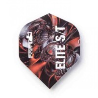 Masquedardos Vôos padrão Showtime Darts Elite S/t