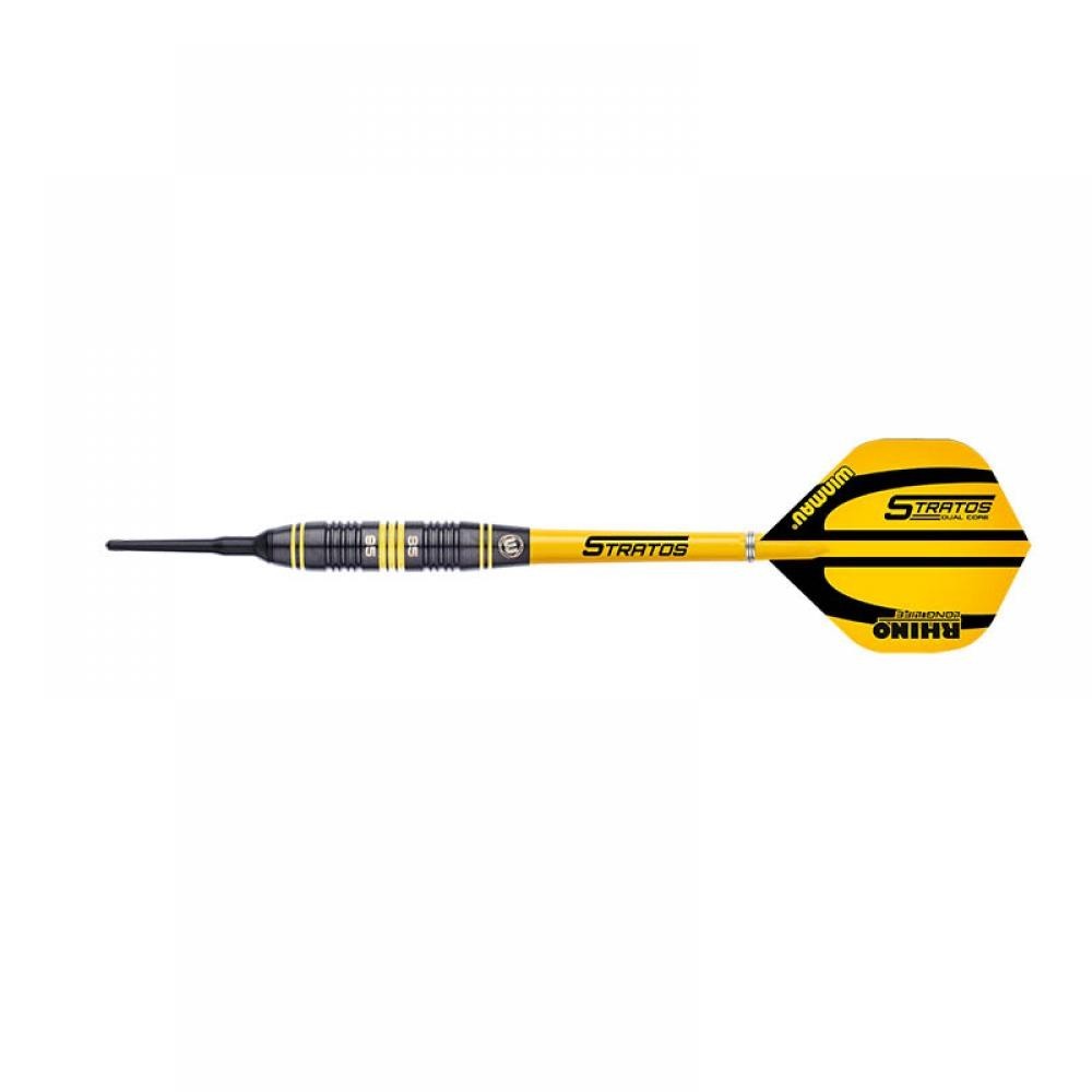 Masquedardos Fléchettes Winmau Stratos Dual Core 18gr 2081.18