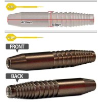 Masquedardos Dardos Dynasty Darts Rock 15.2g Laton