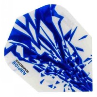 Masquedardos Feathers Harrows Darts Rapide standard blue 2502