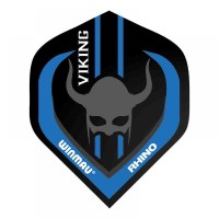 Masquedardos Winmau Darts Rhino Standard Viking 6905.185 Flights