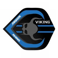 Masquedardos Winmau Darts Rhino Standard Viking 6905.185 Flights