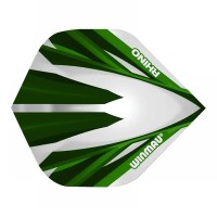 Masquedardos Plumas Winmau Darts Rhino Standard Verde  6905.183