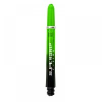 Masquedardos Cane Harrows Darts Supergrip Fusion Green Midi 40mm is also available