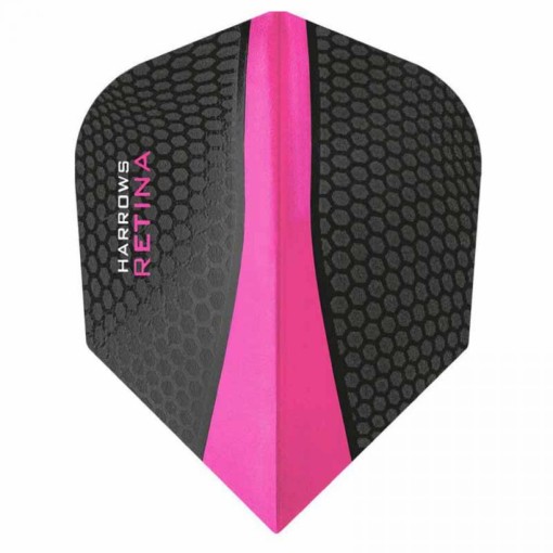 Masquedardos Harrows feathers retina standard pink 5511.