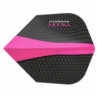 Masquedardos Harrows feathers retina standard pink 5511.