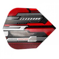 Masquedardos Feathers Harrows Darts Flights from Marathon Standard 1520