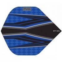 Masquedardos Pentathlon Flights Tdp Lux Vision Standard Azul Tdp Vision Pnt 4028