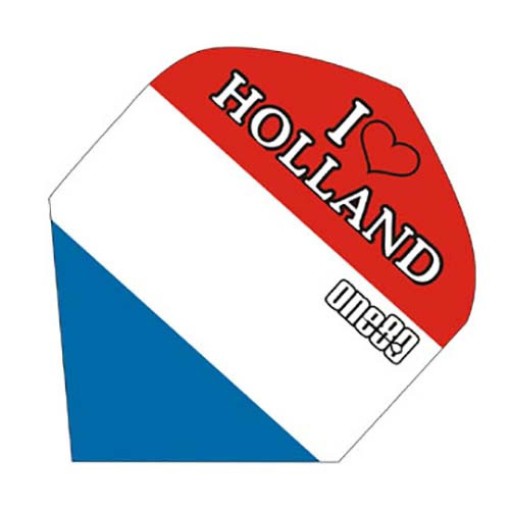 Masquedardos Pluma One80 National Flag Flight Holland 8203