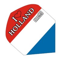 Masquedardos Pijem One80 Nacionalna zastava Flight Holland 8203