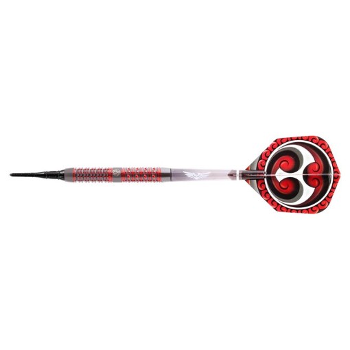 Masquedardos Darts Shot Ronin Yu 2 95% 18gr Sh-yusf-218