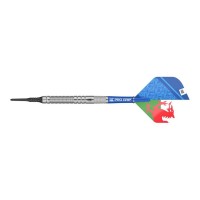 Masquedardos Darts Target Lewy Williams Gen 1 90% 18gr 210161