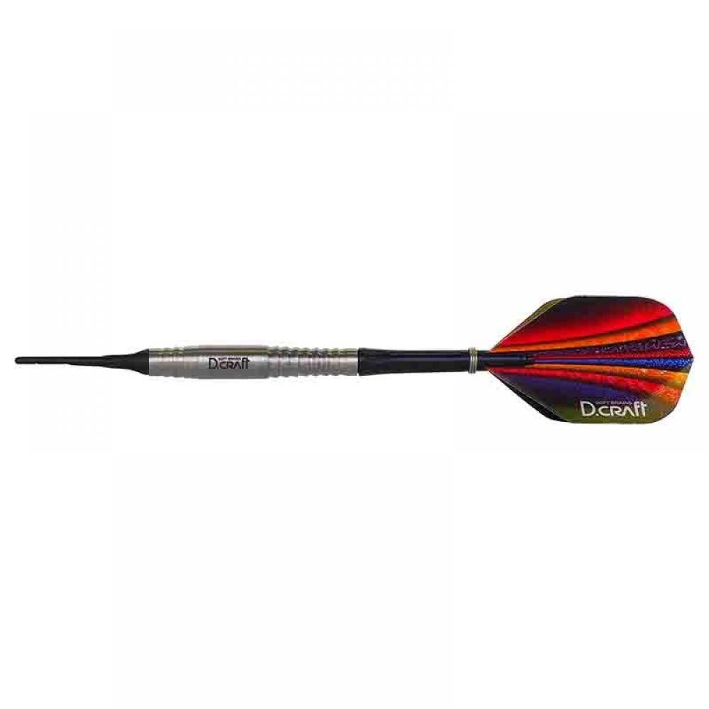 Masquedardos Dardos D.craft Darts Tsubaki 15.2gr 90%