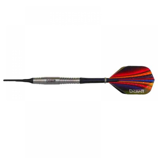 Masquedardos Dardos D.craft Darts Tsubaki 15.2gr 90%