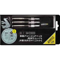 Masquedardos DARTS D.Craft BRUSS NEO BLACK HYAENA 17.1GR