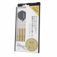 Masquedardos Dardos D.craft Brass Cheetah 15.8gr