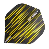 Masquedardos Feathers Target Darts It's called Vision Ultra Spectrum Std No2 Yellow 332300