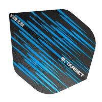 Masquedardos Piume Target Darts Visione Ultra Spectrum Std No2 Blu 332270