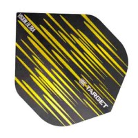 Masquedardos Feathers Target Darts It's called Vision Ultra Spectrum Std No2 Yellow 332300