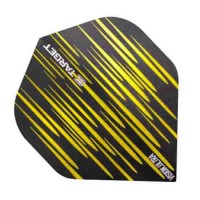 Masquedardos Feathers Target Darts It's called Vision Ultra Spectrum Std No2 Yellow 332300