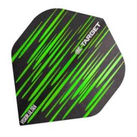 Masquedardos Plumas Target Darts Vision Ultra Spectrum Std No2 Verde  332290